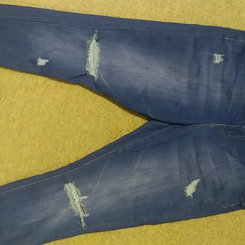 Skinny jeans